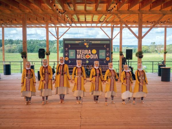 6 и 7 июля в Тульской области пройдет фестиваль национальных культур «Terra Melodia»