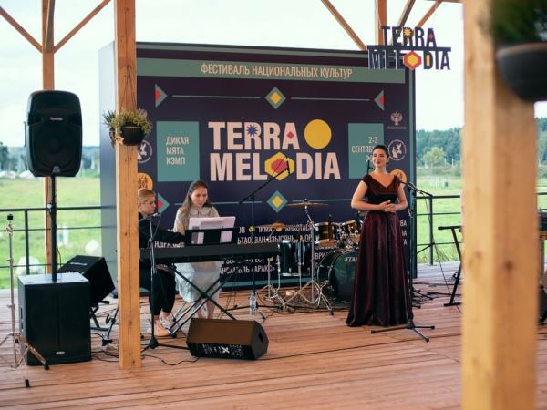 6 и 7 июля в Тульской области пройдет фестиваль национальных культур «Terra Melodia»