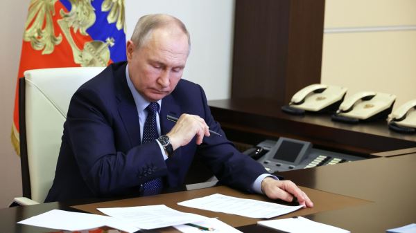 Путин ратифицировал соглашение с Китаем о лунной станции0